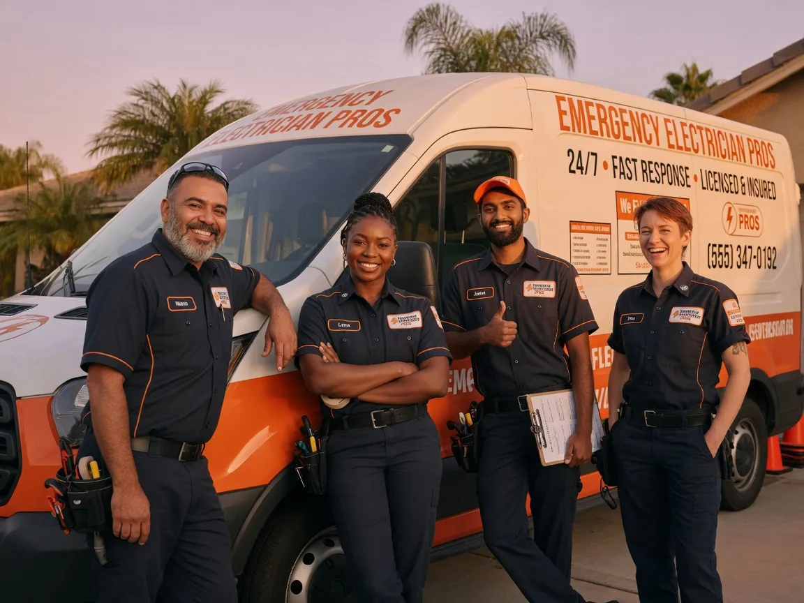 Emergency Electrician company in South Easton, MA